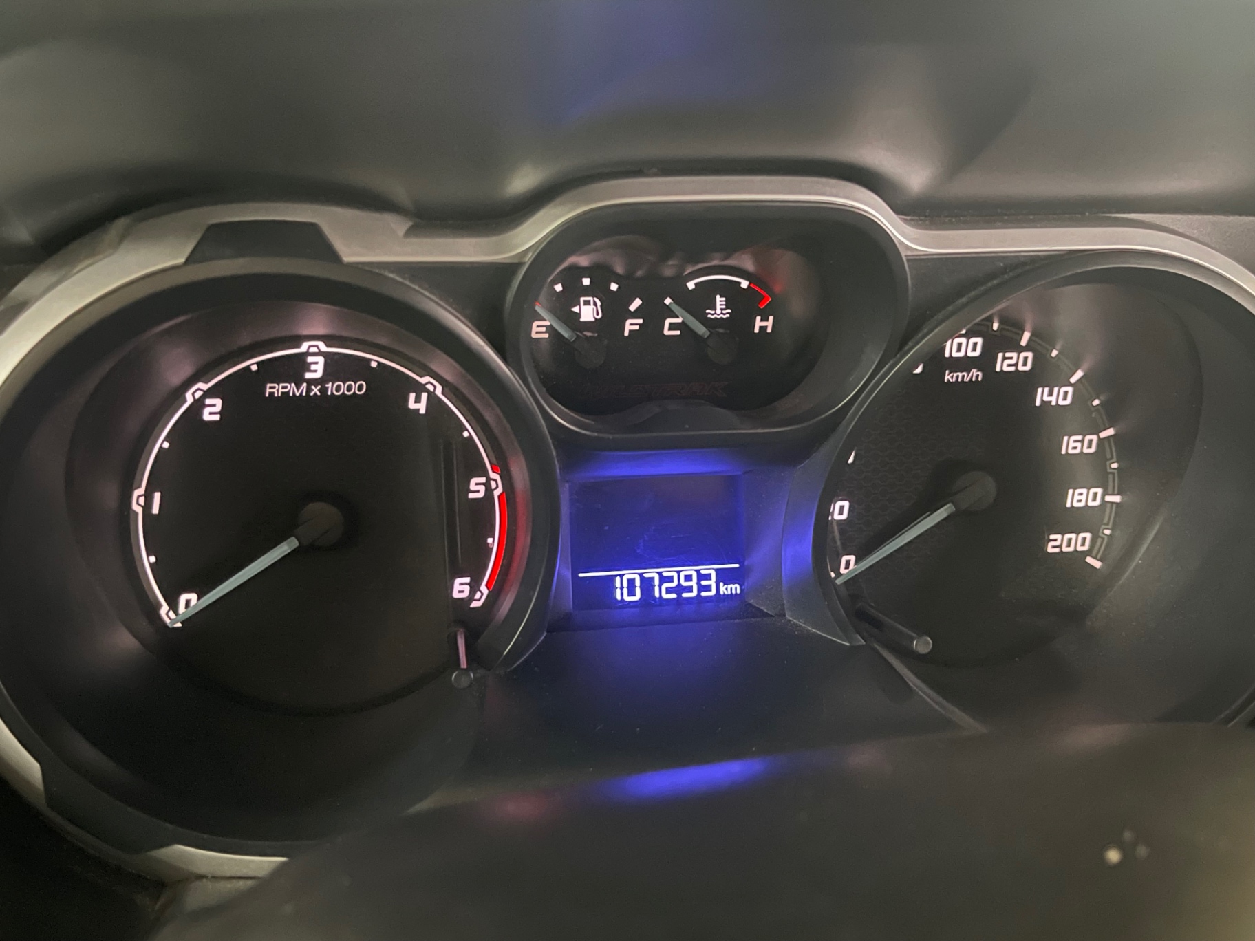 Ford Ranger Wildtrak 3.2L 4x4 AT 2015 - Ngoại thất 2