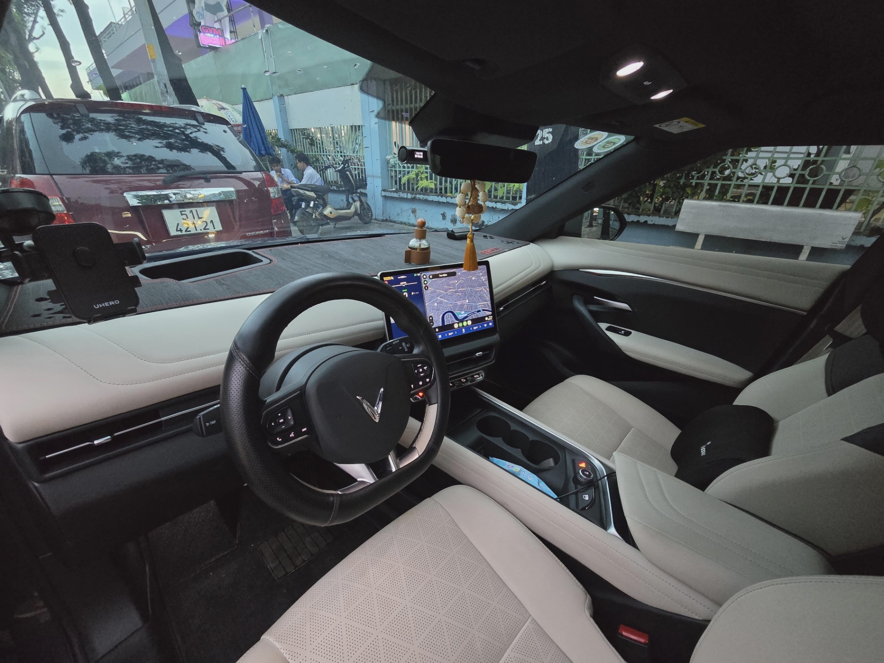 Vinfast Vf7 Plus AWD 2025 - Nội thất 4