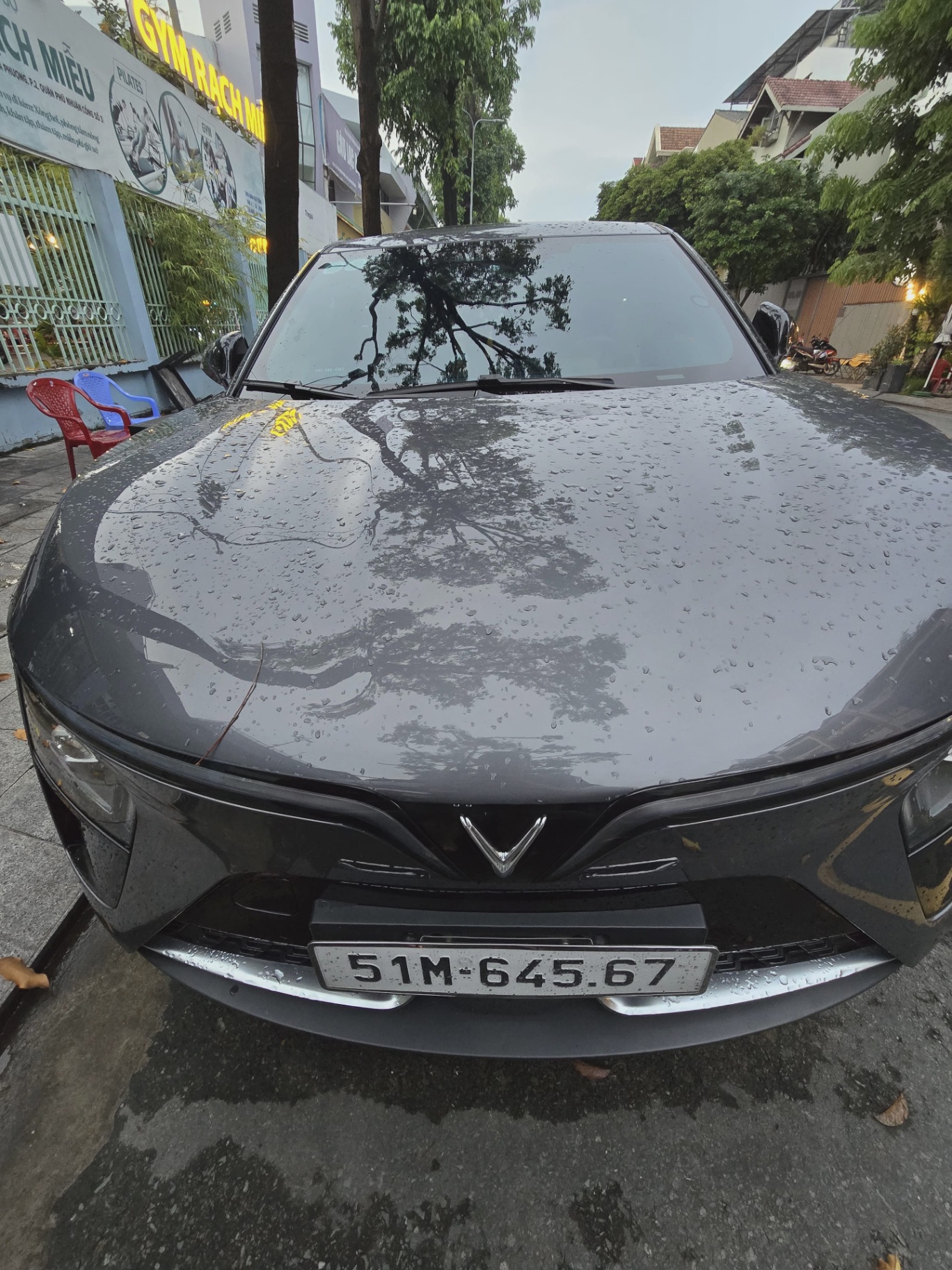 Vinfast Vf7 Plus AWD 2025 - Ngoại thất 5