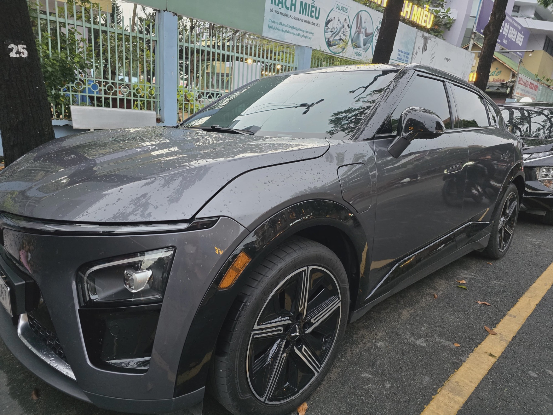Vinfast Vf7 Plus AWD 2025 - Ngoại thất 6