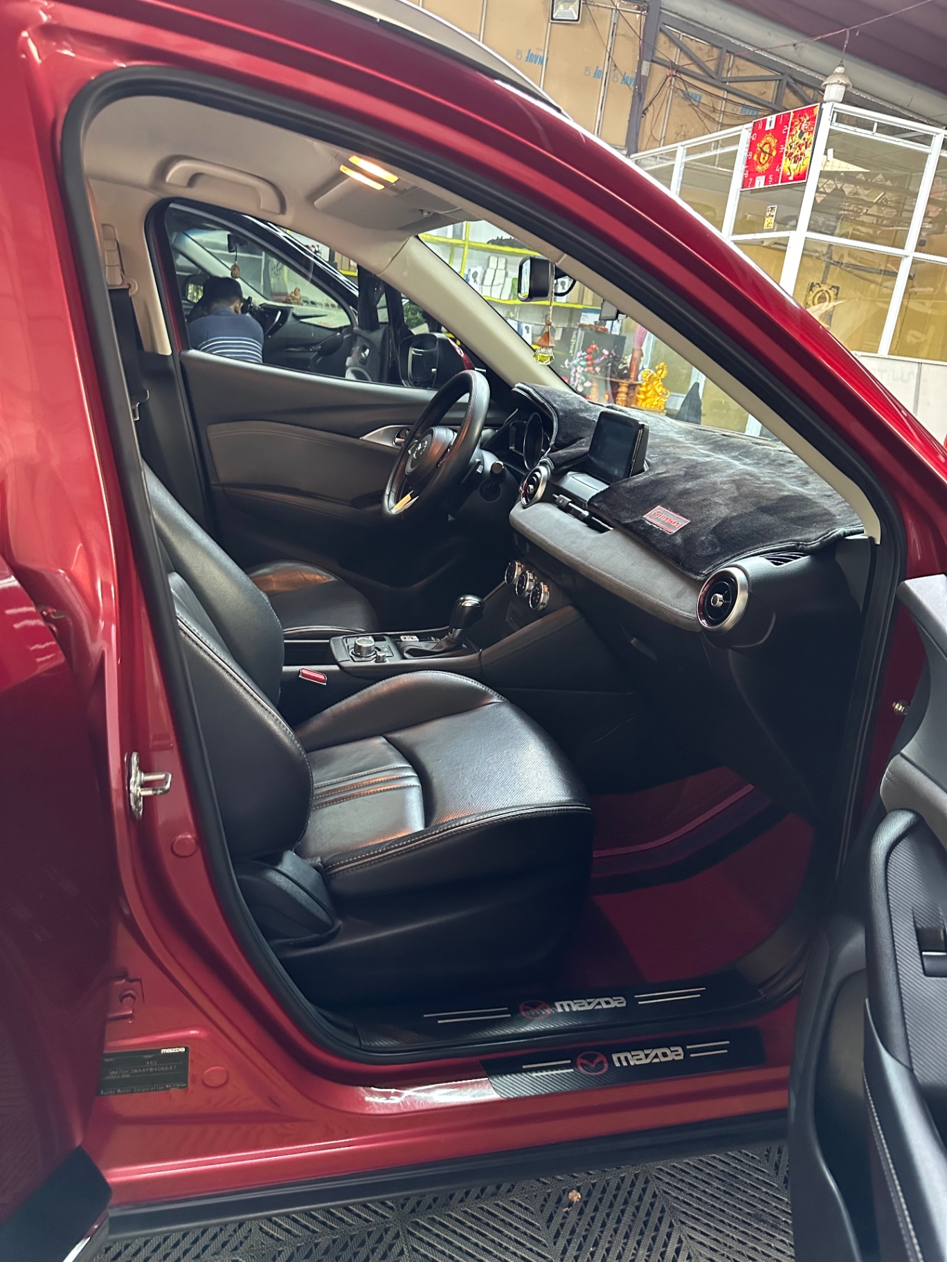 Mazda Cx3 Luxury 1.5 AT 2022 - Nội thất 4