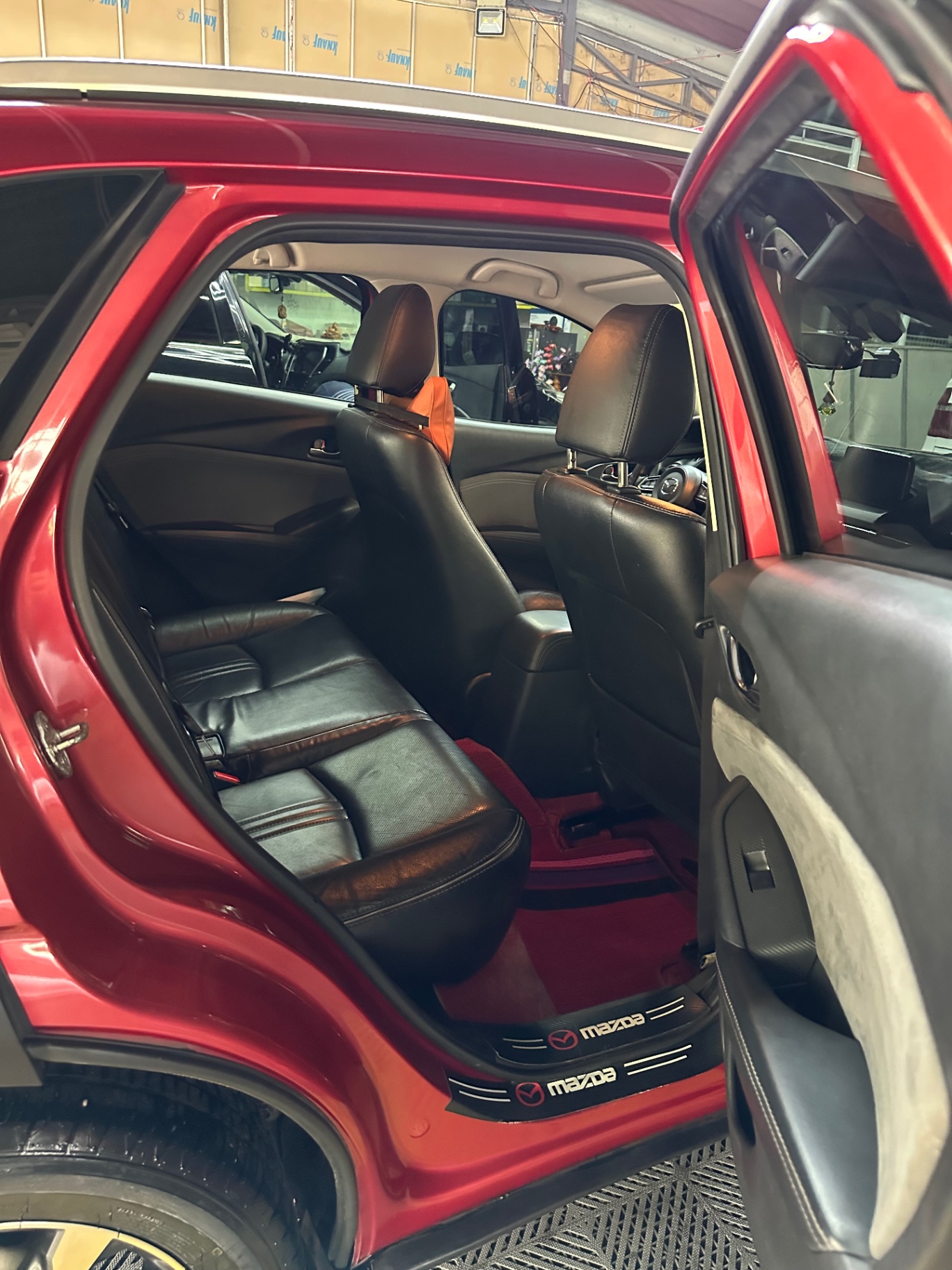 Mazda Cx3 Luxury 1.5 AT 2022 - Nội thất 3