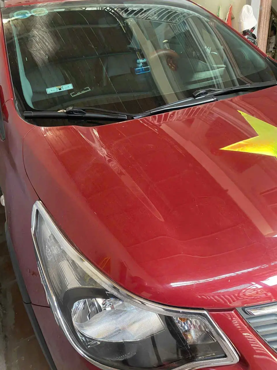 VinFast Fadil 2022 - Ngoại thất 1