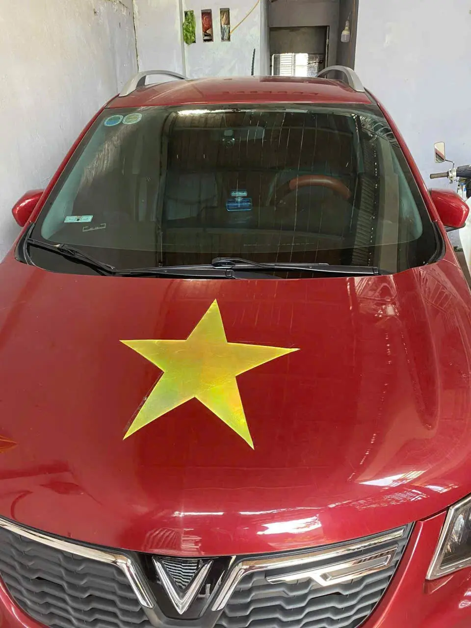 VinFast Fadil 2022 - Ngoại thất 3