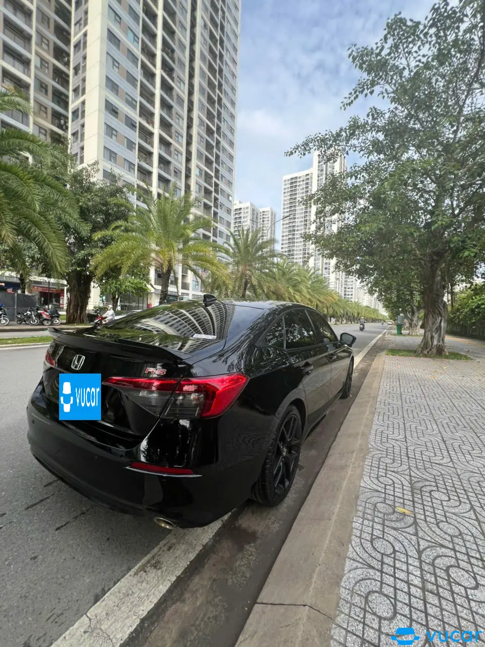 Khác Civic Rs 2022 - Ngoại thất 5