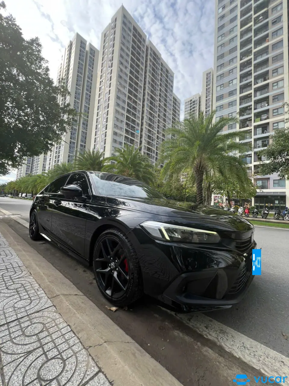 Khác Civic Rs 2022 - Ngoại thất 6