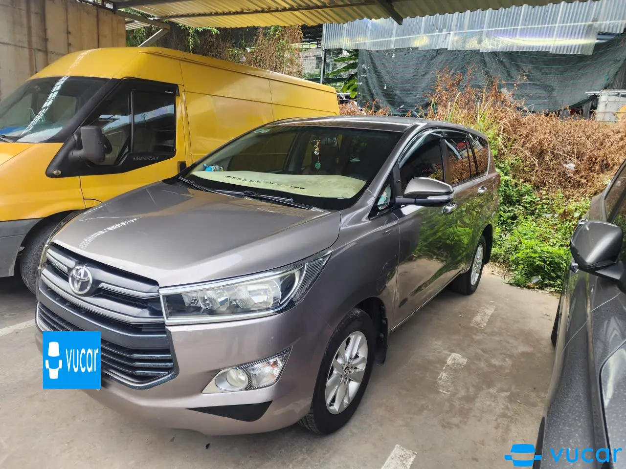 Toyota Innova 2016 - Ngoại thất 2