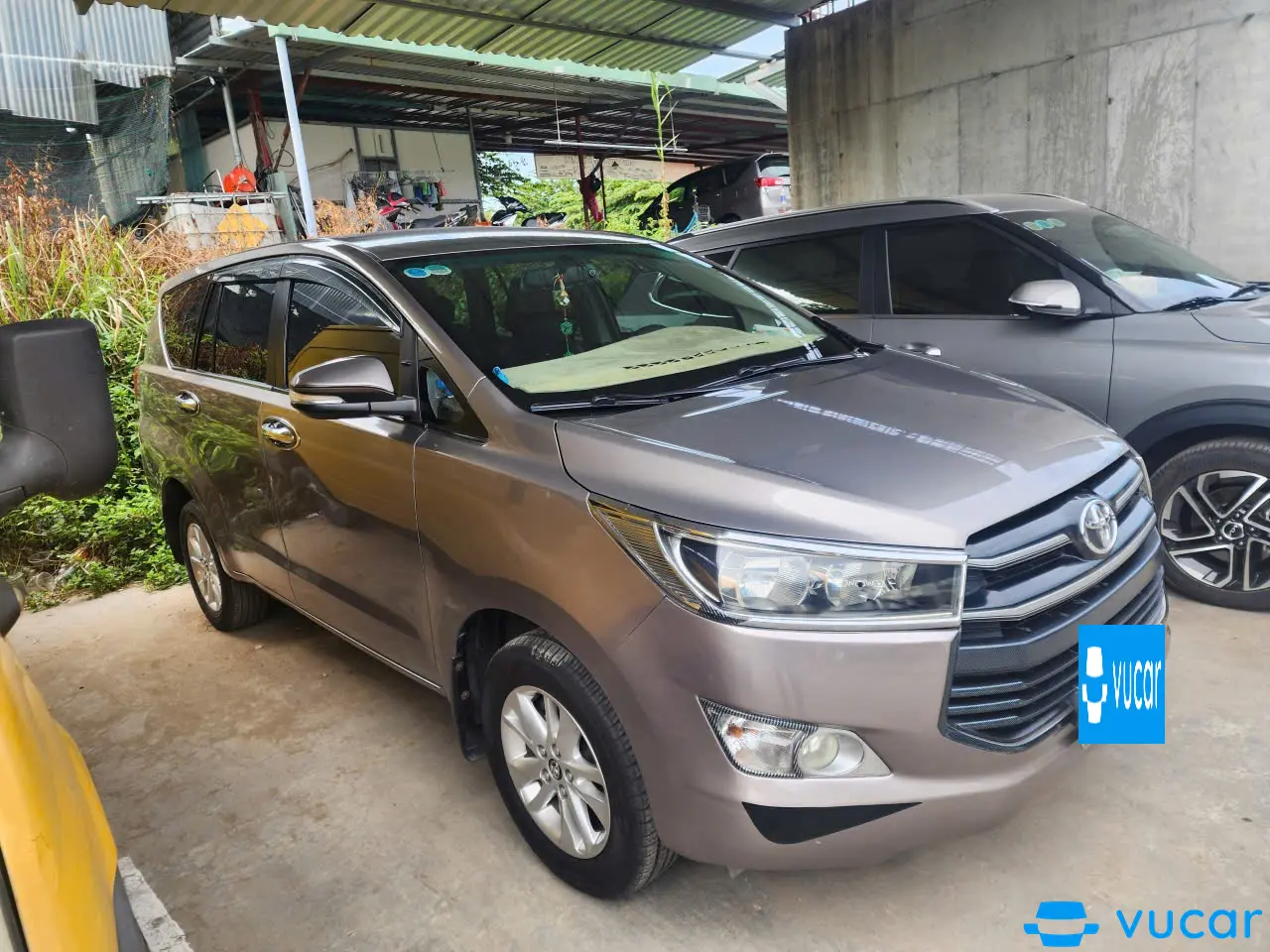 Toyota Innova 2016 - Ngoại thất 4