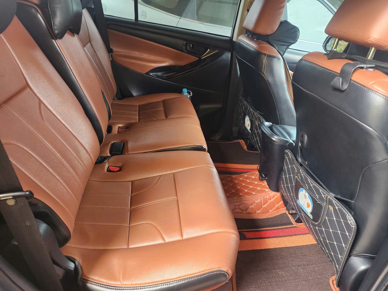 Toyota Innova 2016 - Nội thất 2