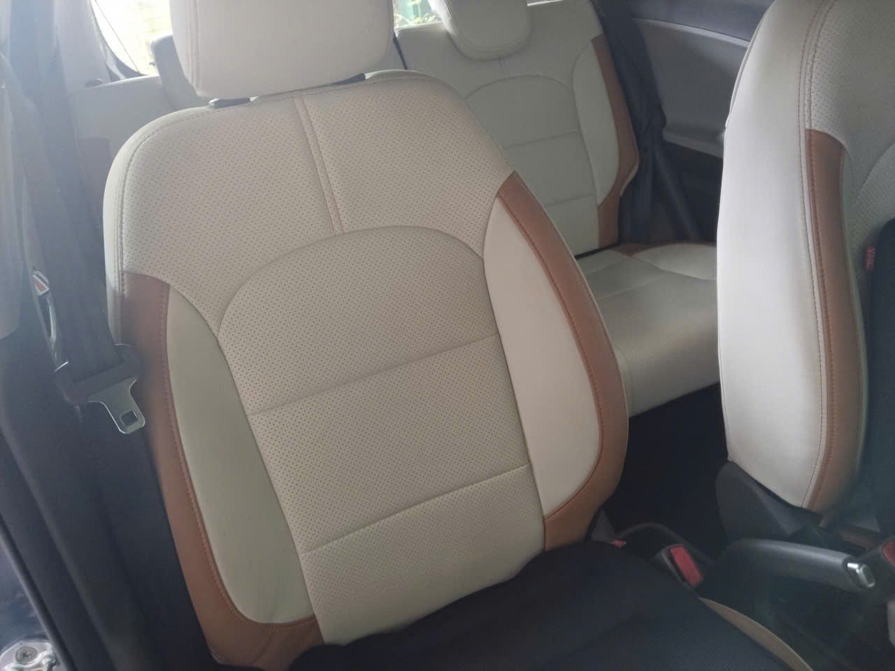 Kia Morning Luxury 2020 - Nội thất 2