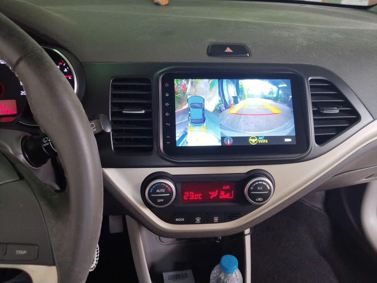 Kia Morning Luxury 2020 - Nội thất 4