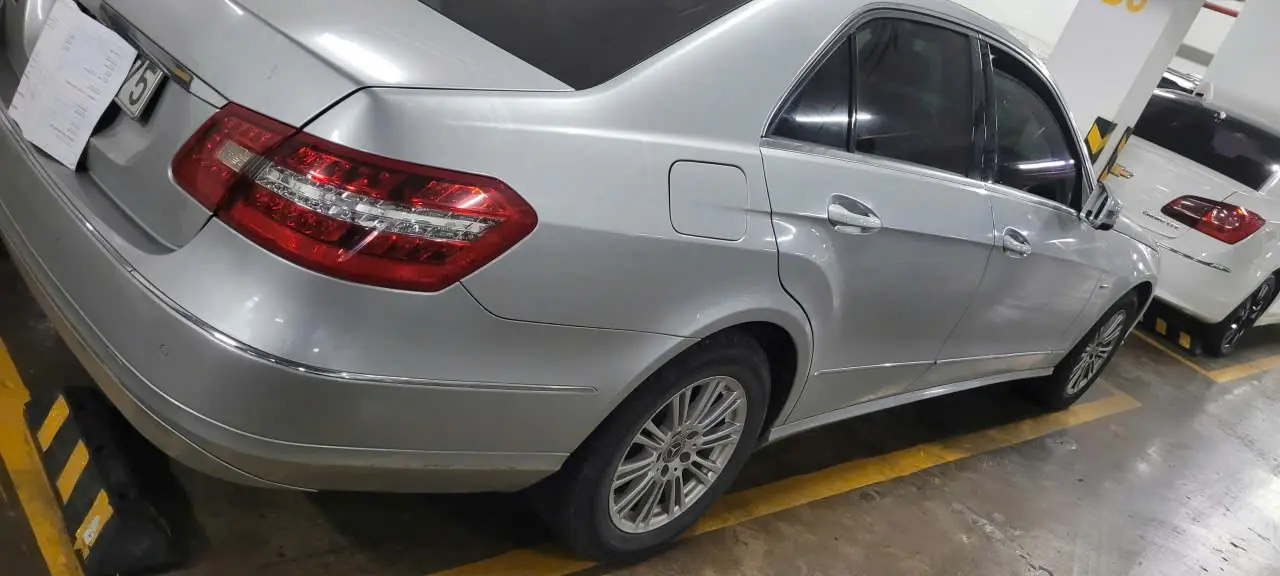 Mercedes E class E250 2013 - Ngoại thất 3