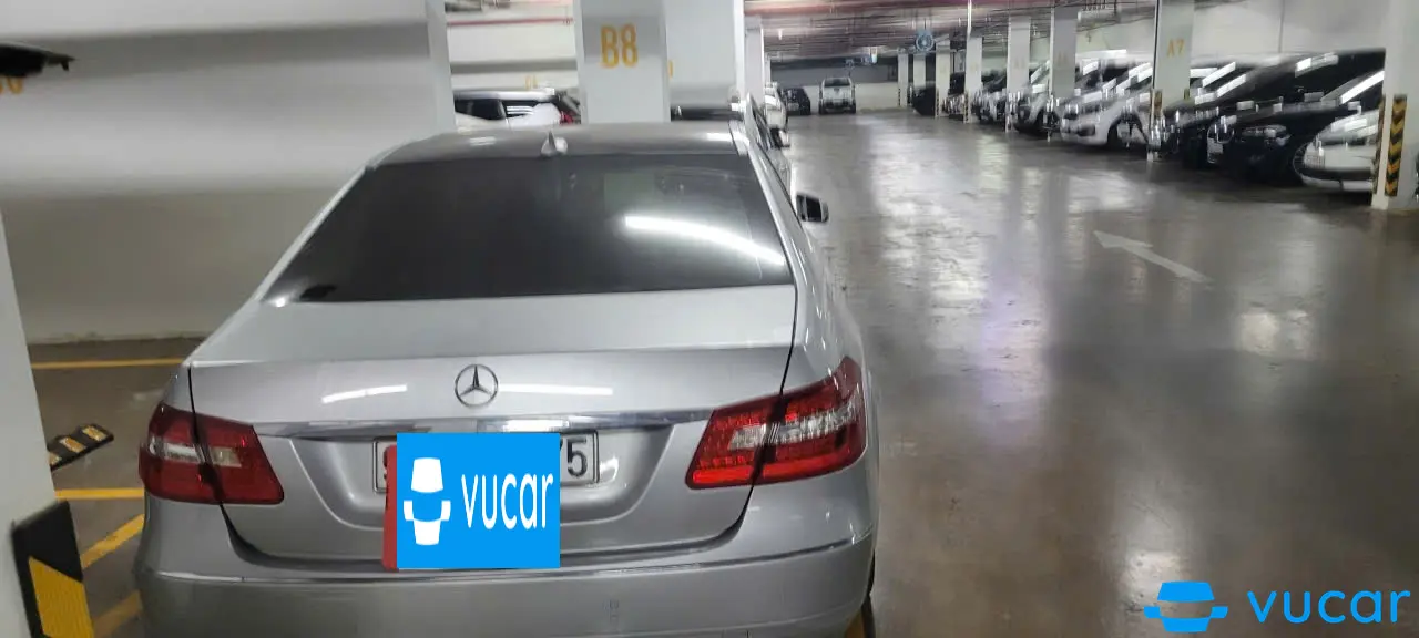 Mercedes E class E250 2013 - Ngoại thất 4