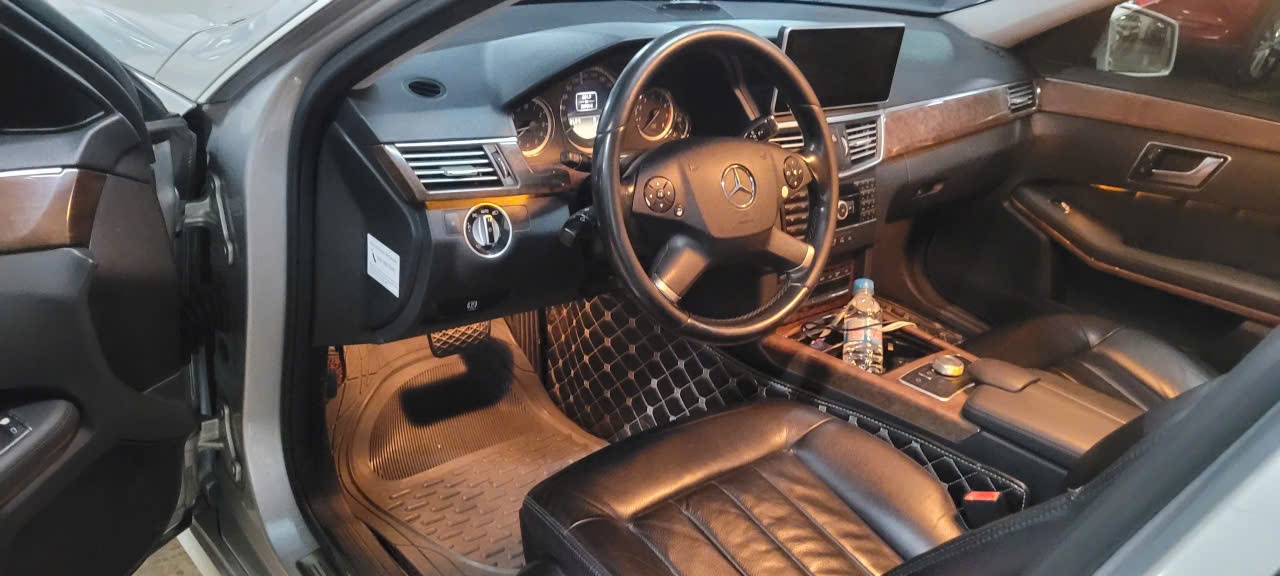 Mercedes E class E250 2013 - Nội thất 3