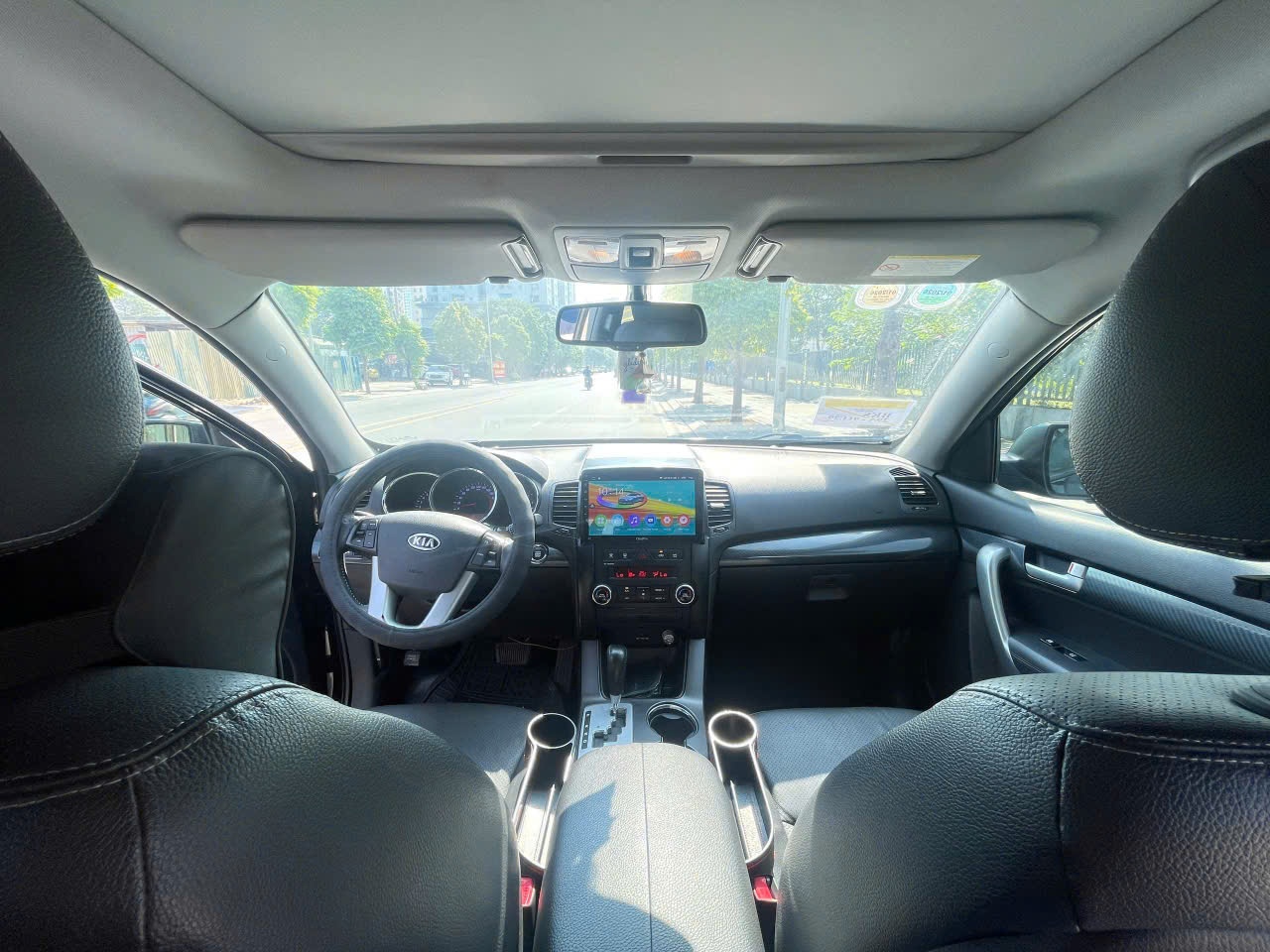 Kia Sorento GAT 2.4L 4WD 2013 - Nội thất 1