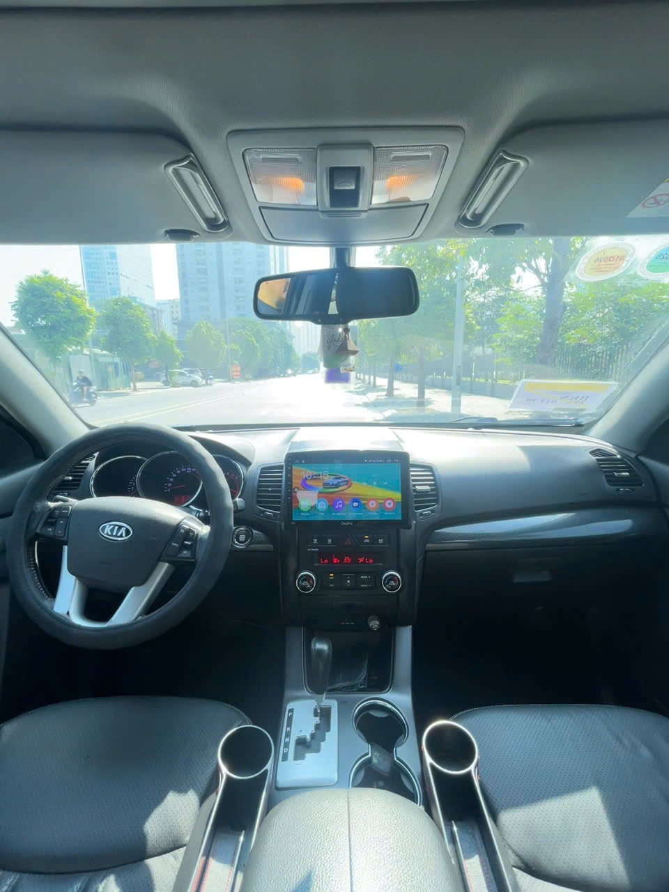 Kia Sorento GAT 2.4L 4WD 2013 - Nội thất 2