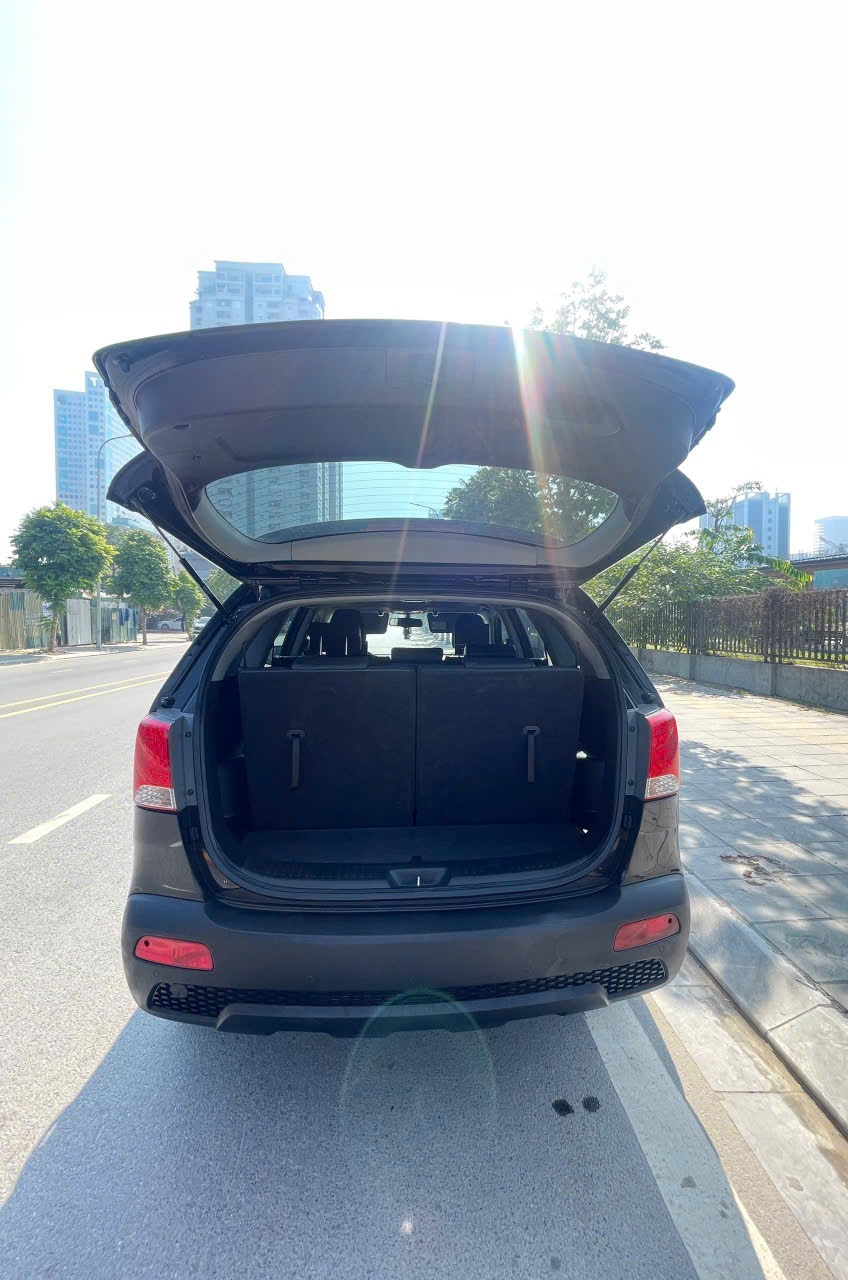 Kia Sorento GAT 2.4L 4WD 2013 - Nội thất 4