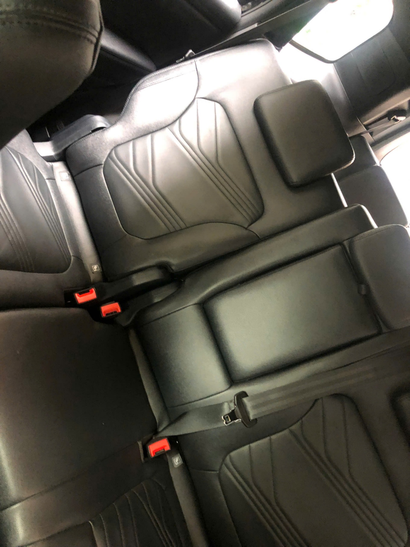 Ford Everest 2023 Titanium 2.0L 4x4AT - Nội thất 5