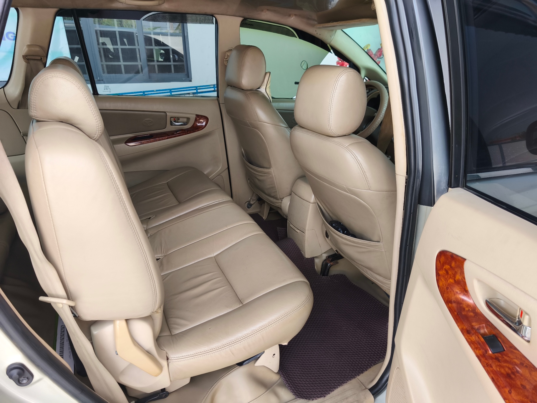 Toyota Innova G 2008 - Nội thất 2