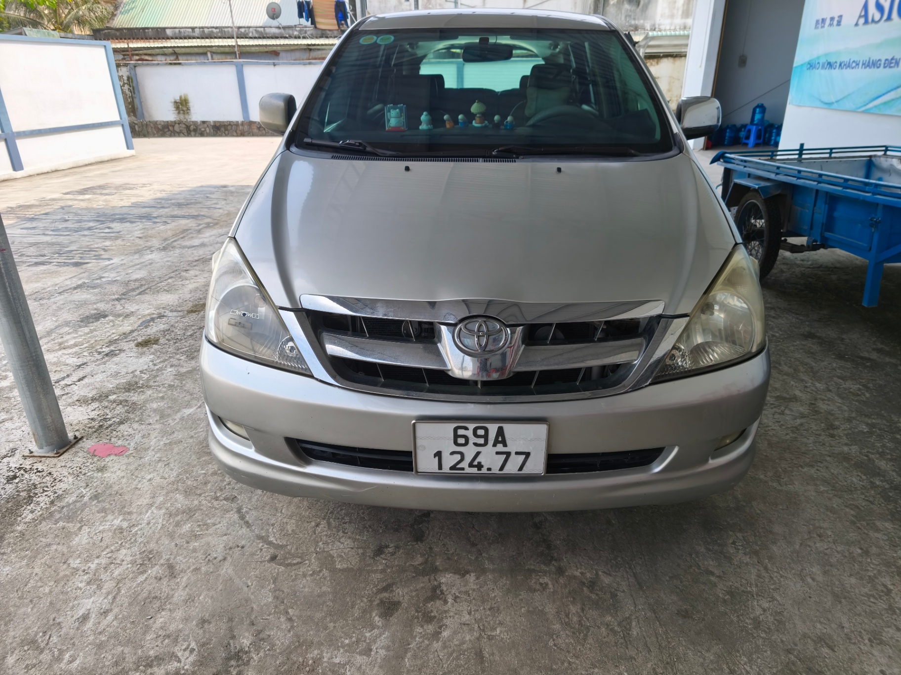 Toyota Innova G 2008