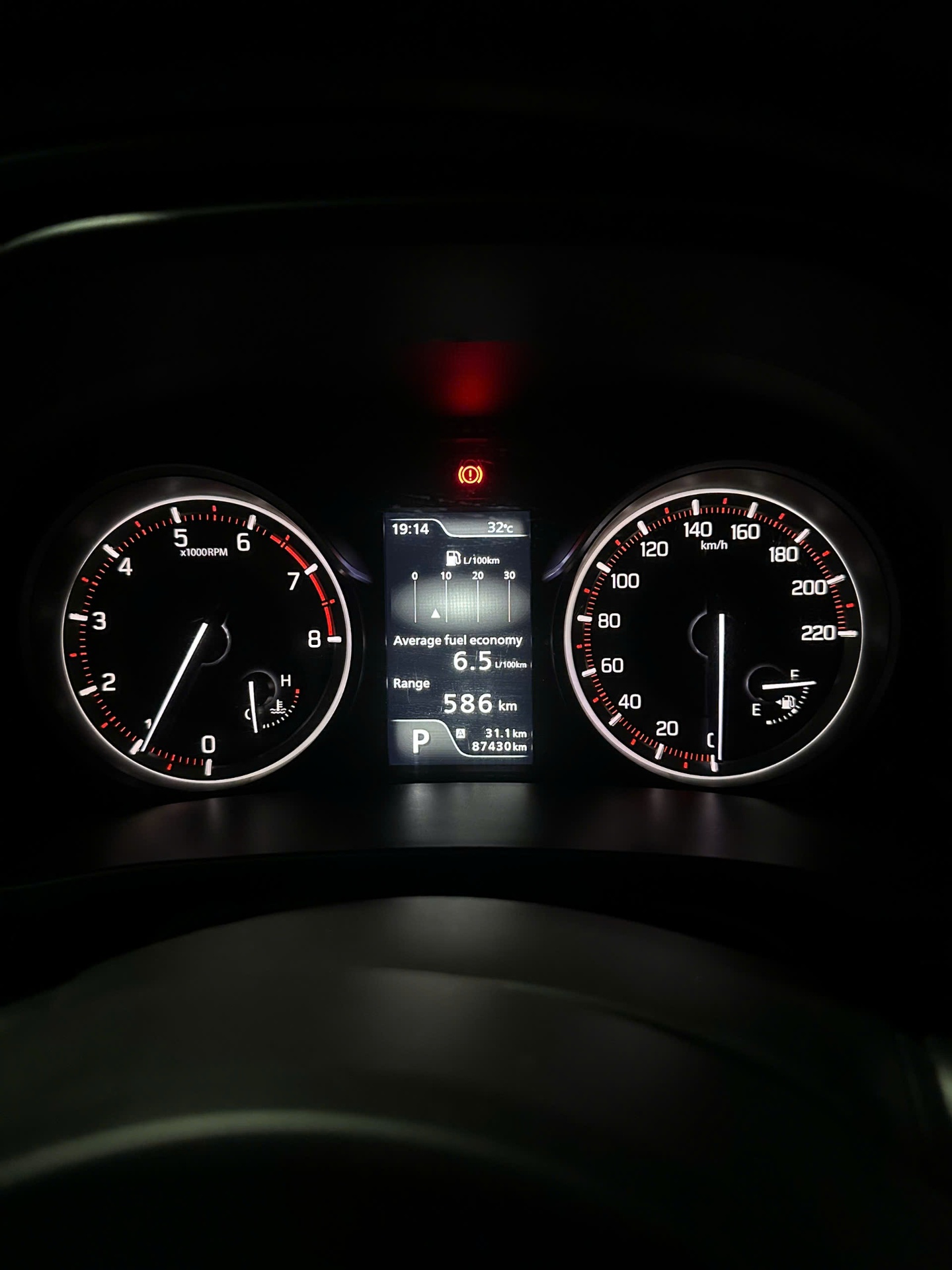 Suzuki Xl7 1.5 AT 2021 - Nội thất 3