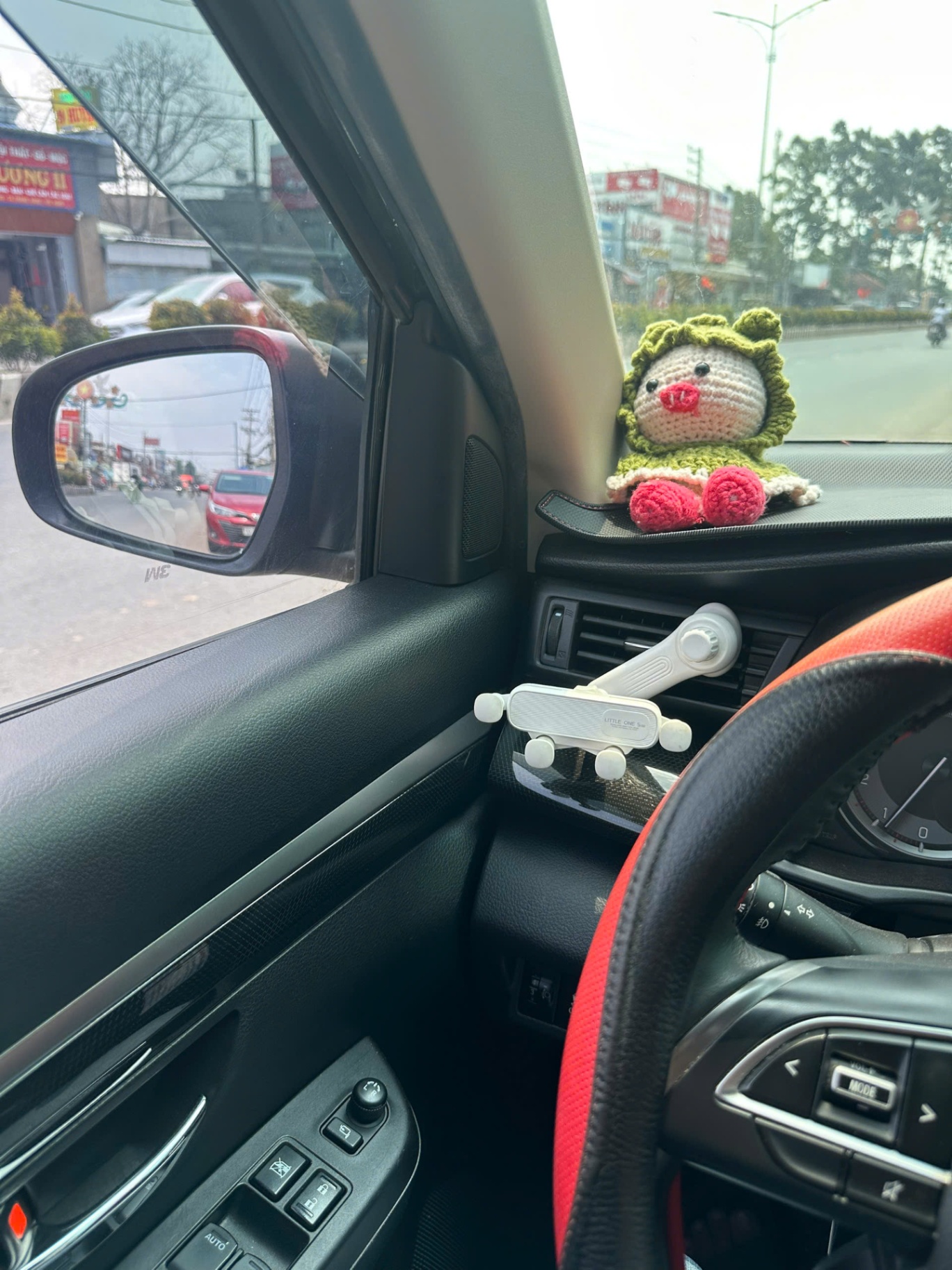 Suzuki Xl7 1.5 AT 2021 - Nội thất 2