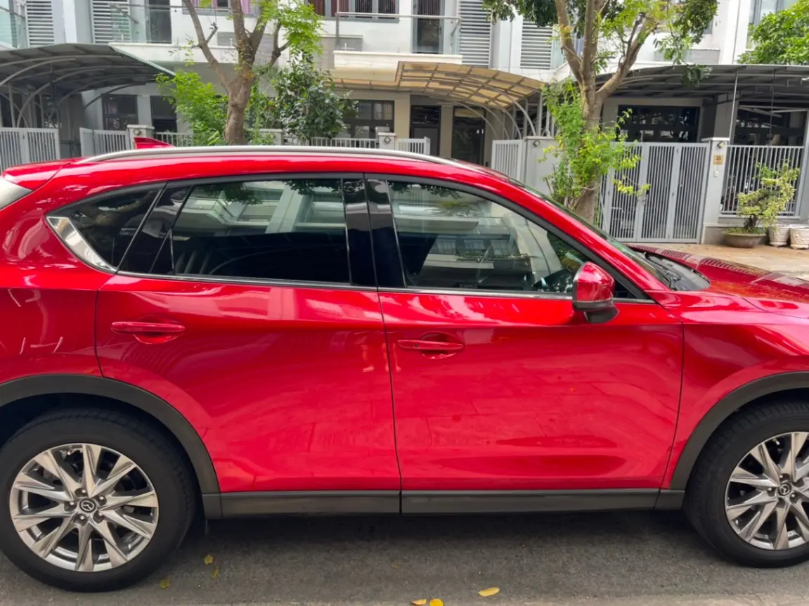 Mazda Cx5 Luxury 2.0 AT 2022 - Ngoại thất 5