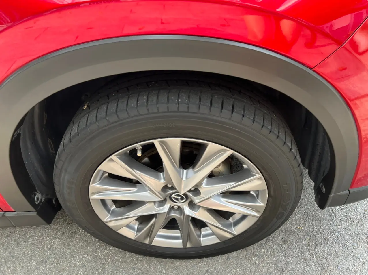 Mazda Cx5 Luxury 2.0 AT 2022 - Ngoại thất 6
