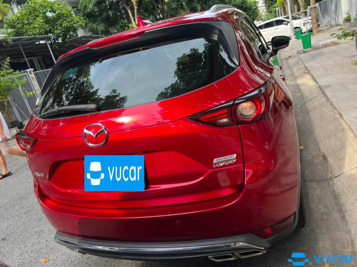 Mazda Cx5 Luxury 2.0 AT 2022 - Ngoại thất 7