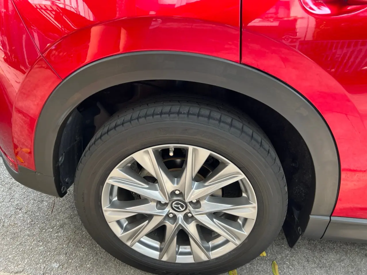 Mazda Cx5 Luxury 2.0 AT 2022 - Ngoại thất 8
