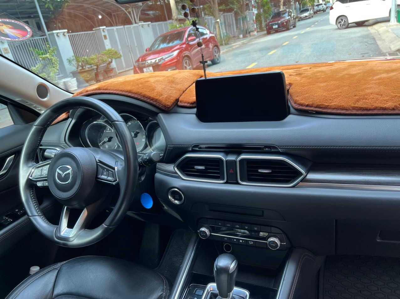 Mazda Cx5 Luxury 2.0 AT 2022 - Nội thất 1