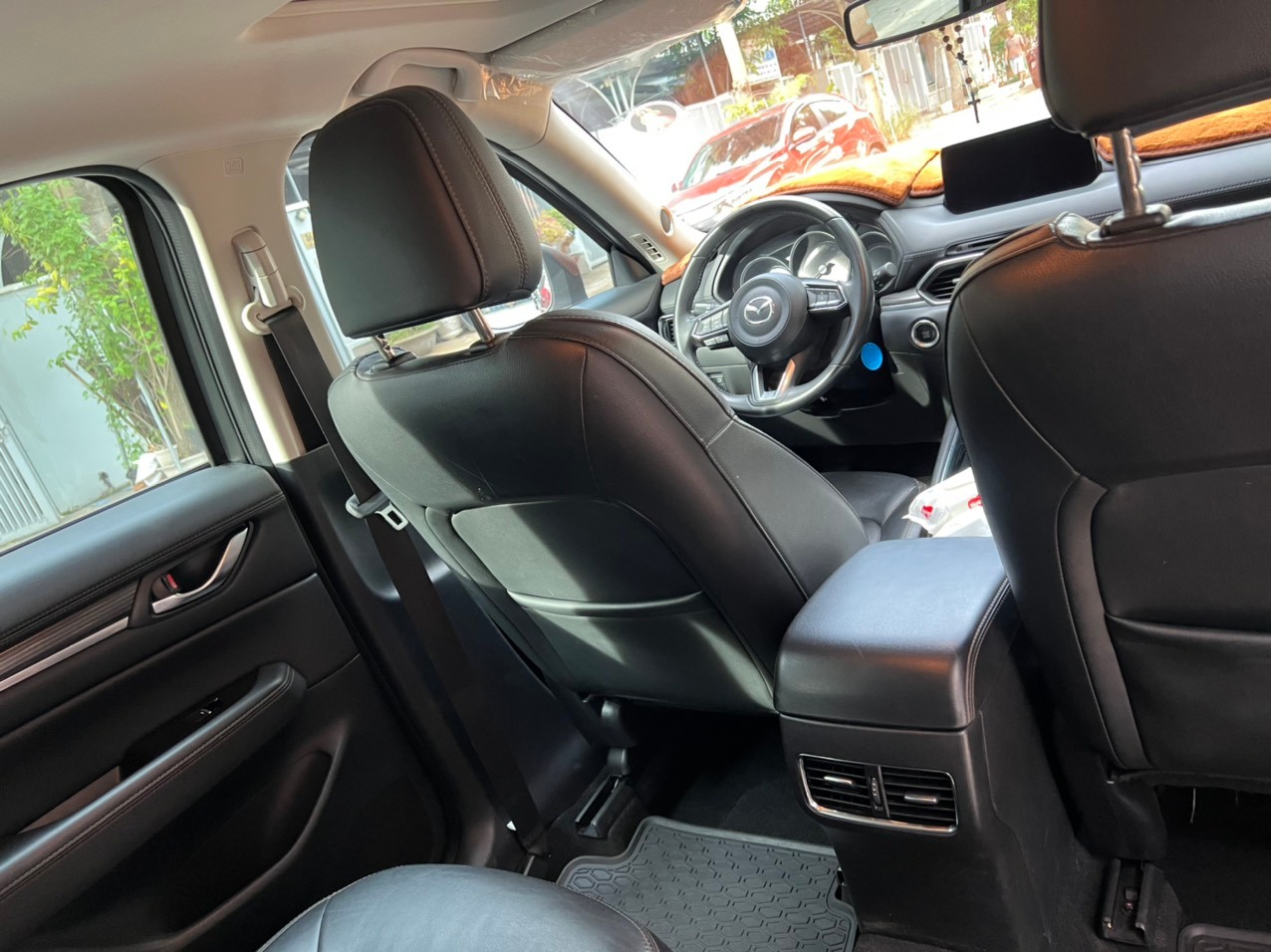 Mazda Cx5 Luxury 2.0 AT 2022 - Nội thất 3