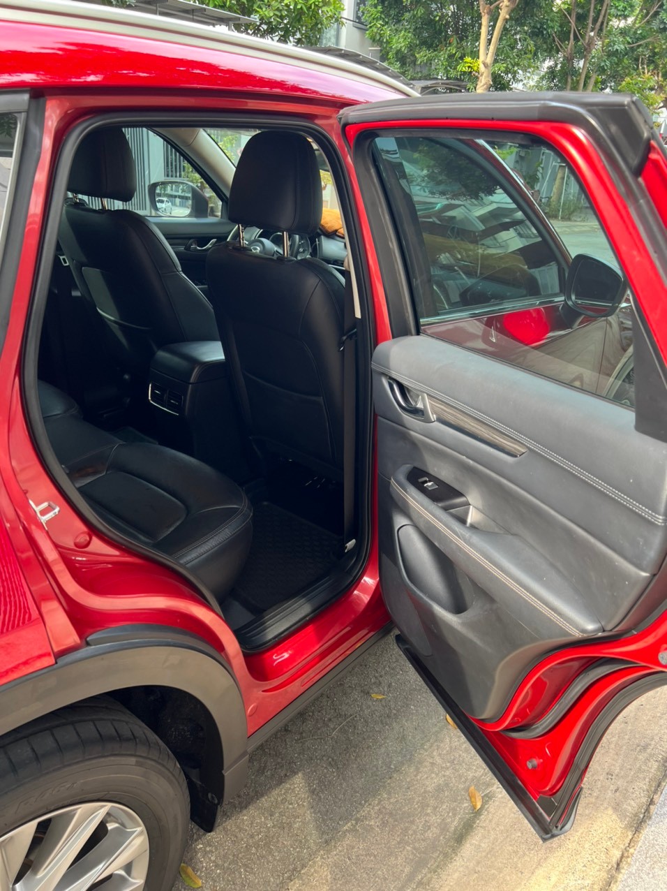 Mazda Cx5 Luxury 2.0 AT 2022 - Nội thất 4