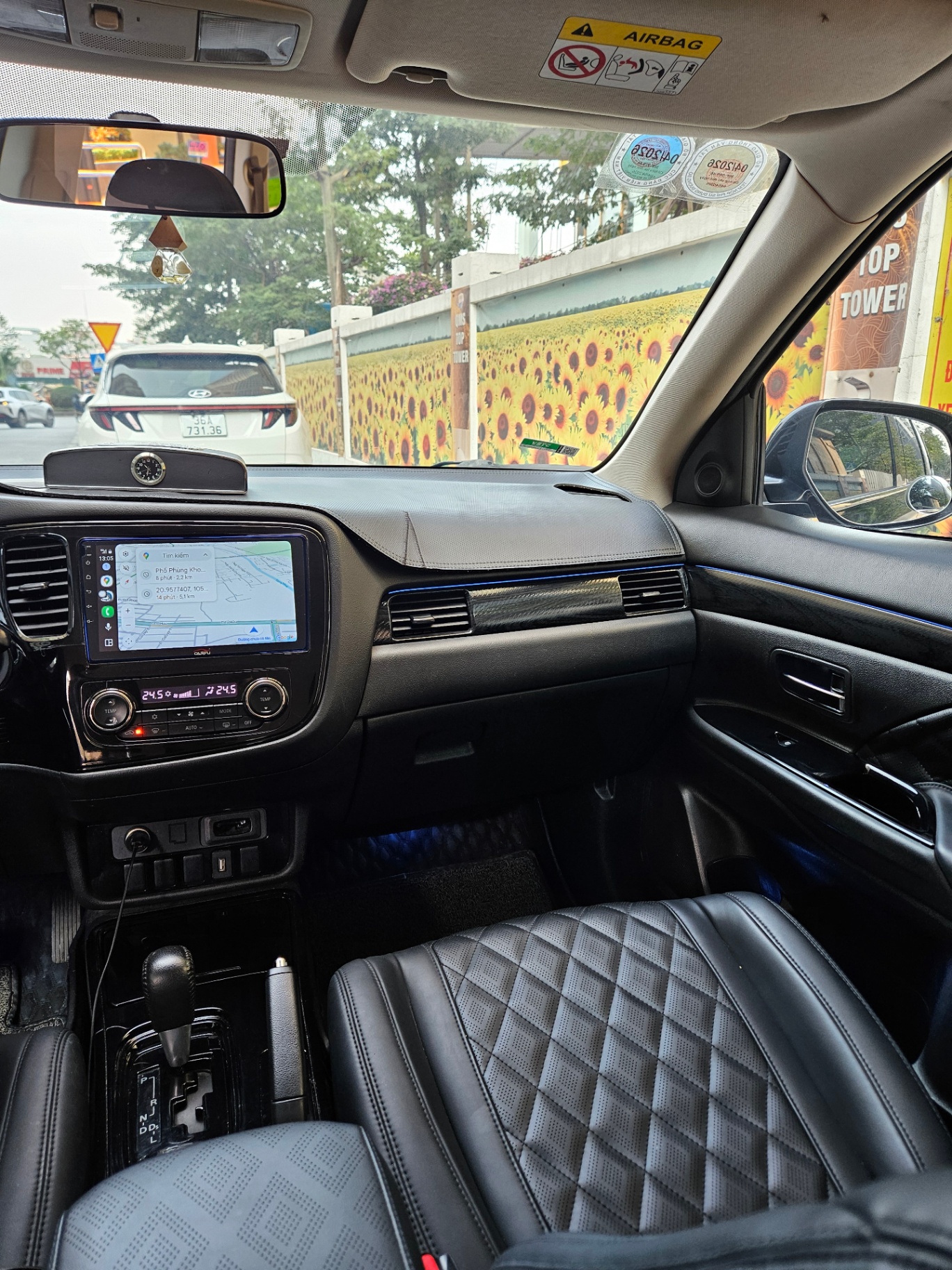 Mitsubishi Outlander 2019 2.0 CVT - Nội thất 5