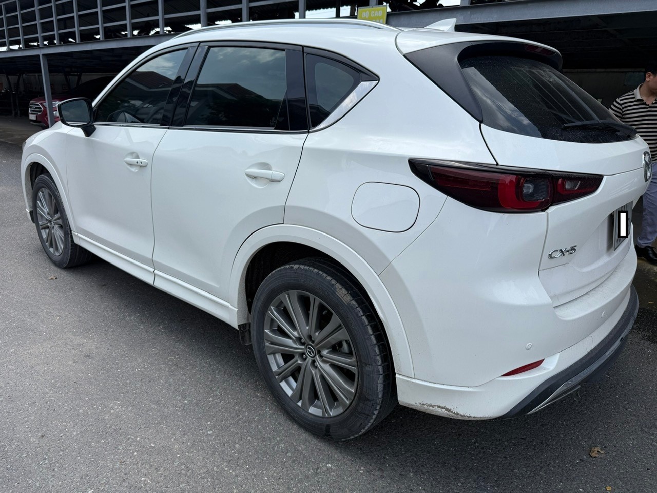 Mazda Cx5 Premium Exclusive 2.0 AT 2023 - Ngoại thất 1