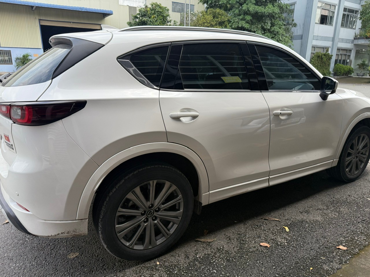 Mazda Cx5 Premium Exclusive 2.0 AT 2023 - Ngoại thất 3