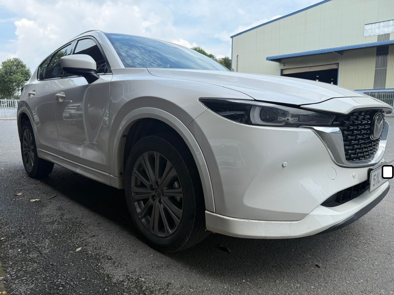 Mazda Cx5 Premium Exclusive 2.0 AT 2023 - Ngoại thất 4