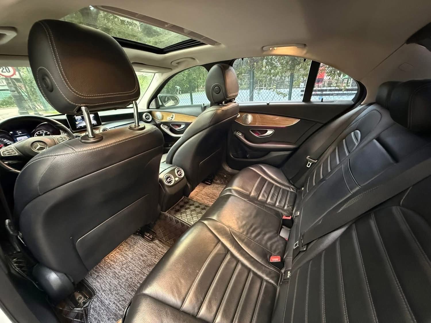 Mercedes C class C250 Exclusive 2015 - Nội thất 2