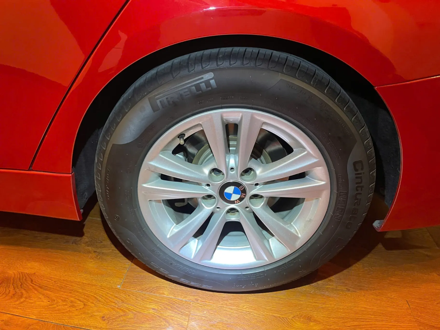 BMW 3 series 320i 2018 - Ngoại thất 7