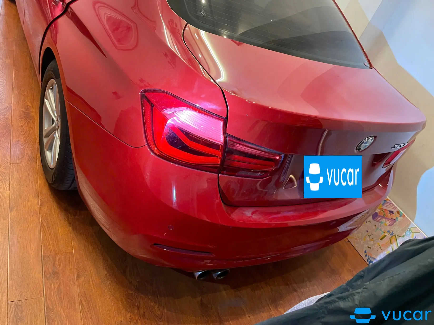 BMW 3 series 320i 2018 - Ngoại thất 6