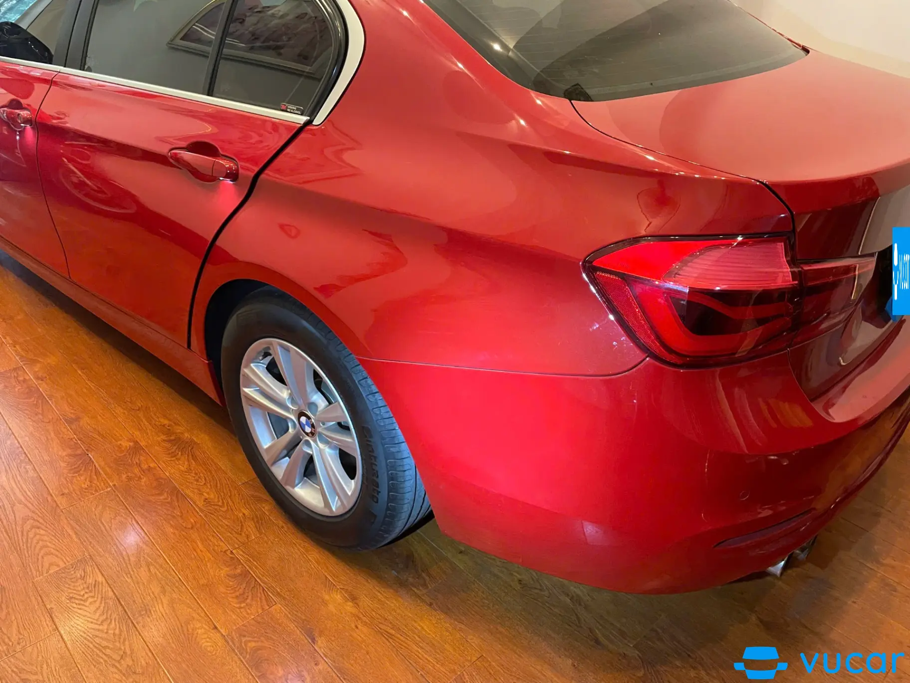 BMW 3 series 320i 2018 - Ngoại thất 8