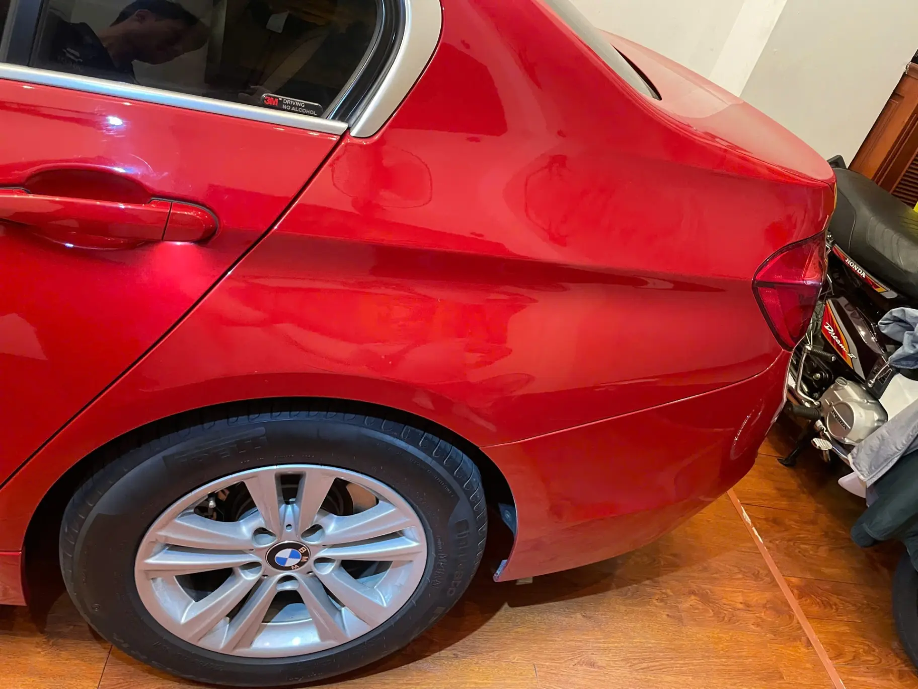 BMW 3 series 320i 2018 - Ngoại thất 5