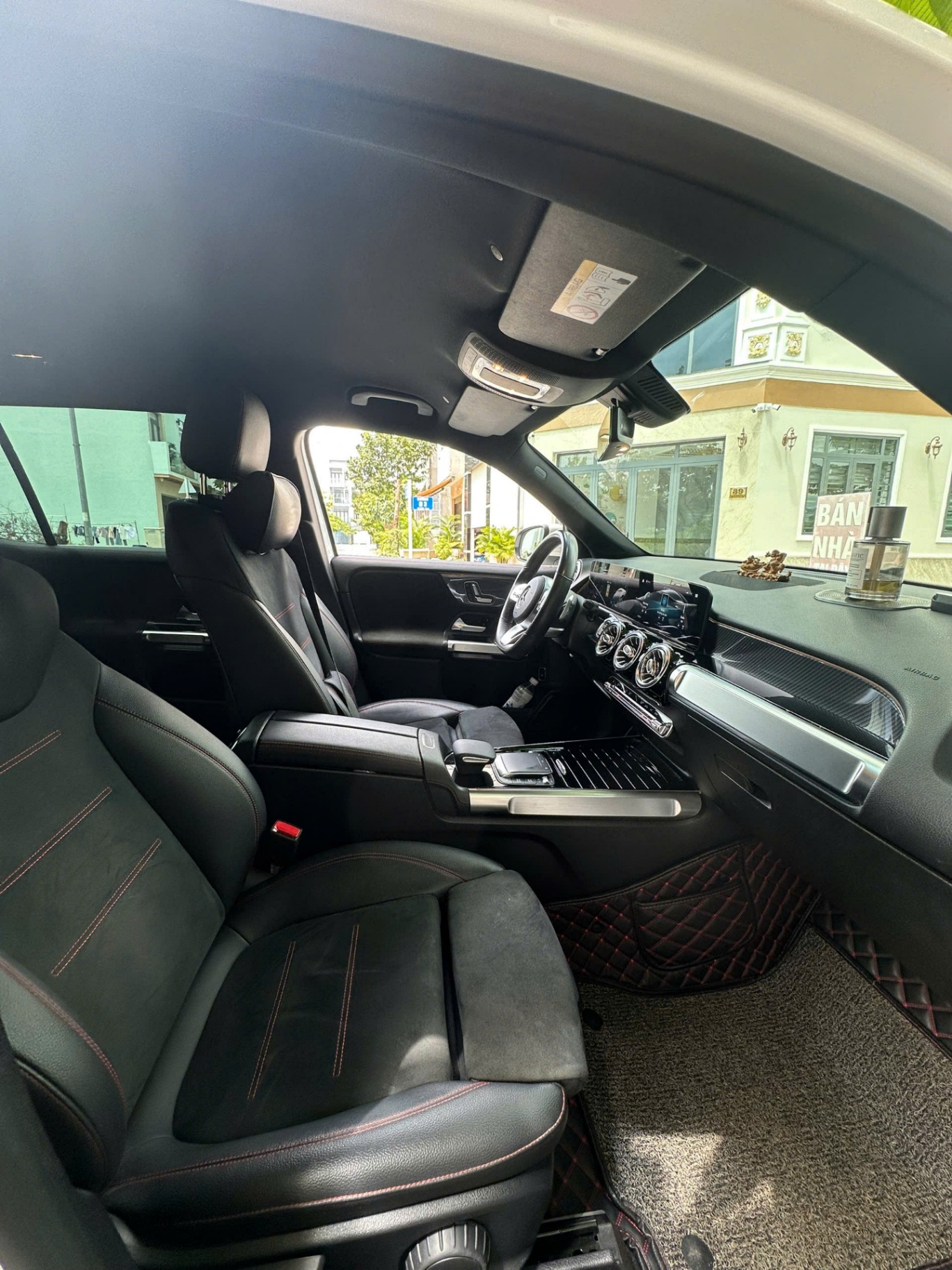 Mercedes Glb 200 2021 - Nội thất 1