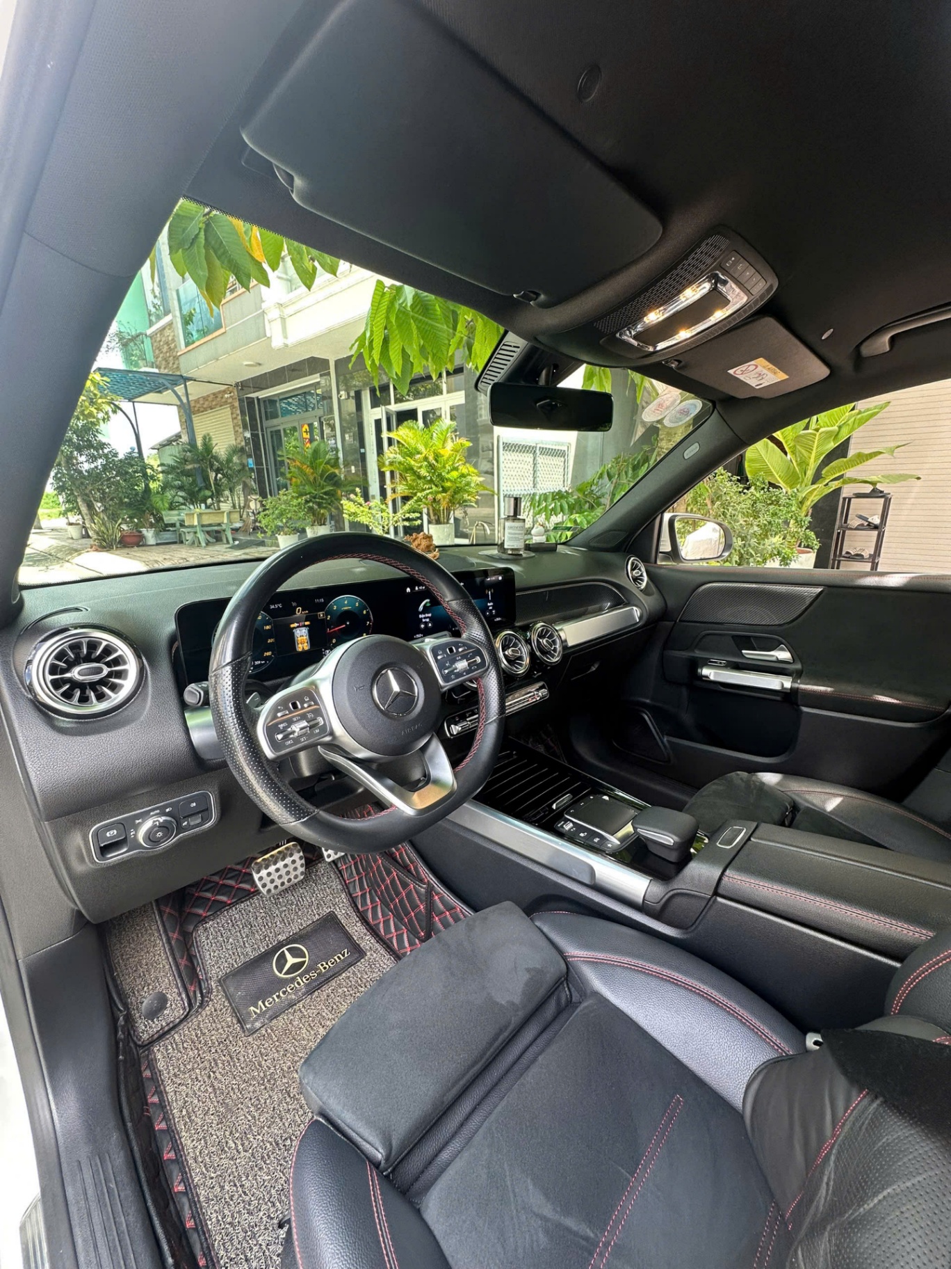 Mercedes Glb 200 2021 - Nội thất 2