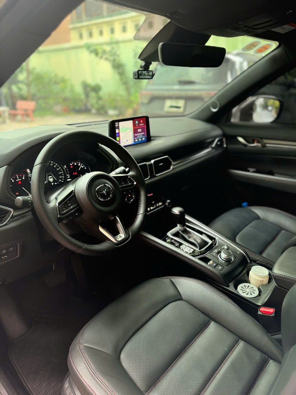 Mazda CX5 2025 - Nội thất 1