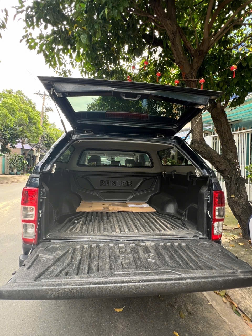 Ford Ranger XLS 2.2L 4x2 AT 2020 - Nội thất 2