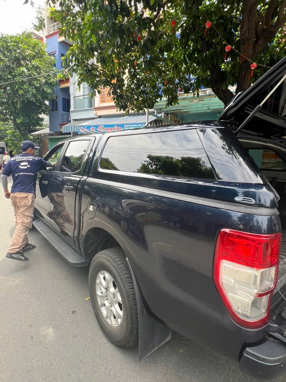 Ford Ranger XLS 2.2L 4x2 AT 2020 - Ngoại thất 6