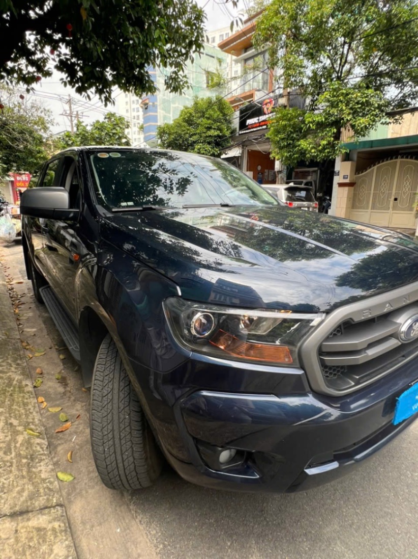 Ford Ranger XLS 2.2L 4x2 AT 2020 - Ngoại thất 5