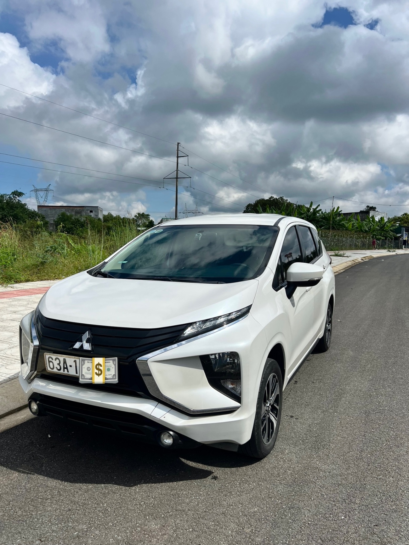 Mitsubishi Xpander 1.5 MT 2019