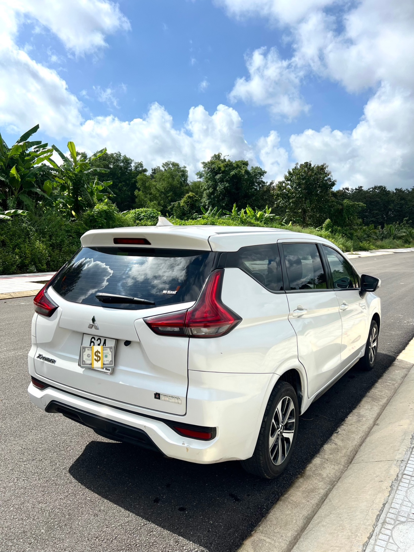 Mitsubishi Xpander 1.5 MT 2019 - Ngoại thất 1